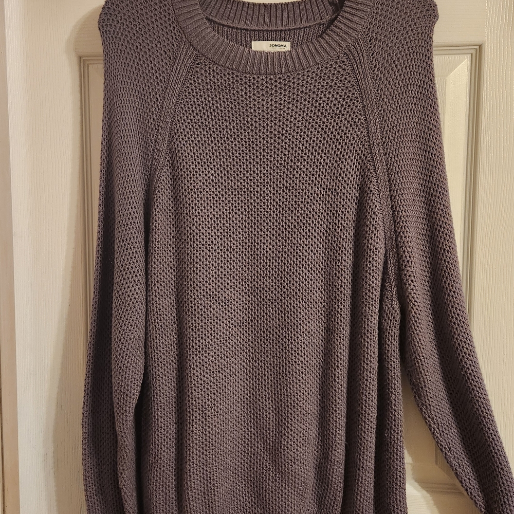 Women's Gray Sweater